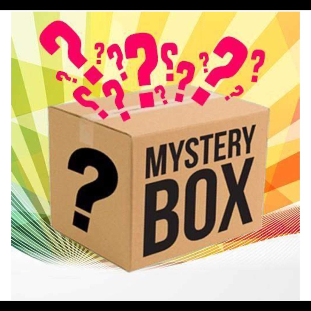 (Femele) MYSTERY BOXES